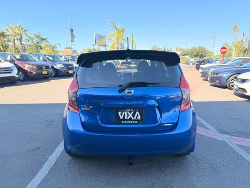 Used 2014 Nissan Versa Note SV FWD image 6