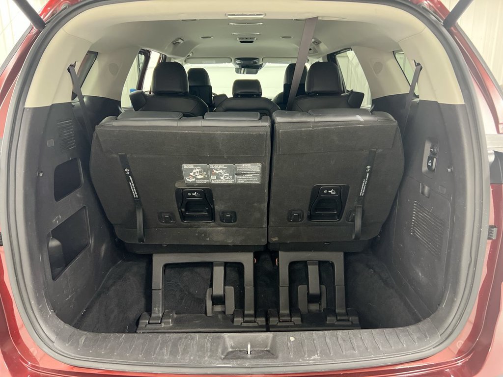 Used 2024 Kia Carnival SX FWD image 24