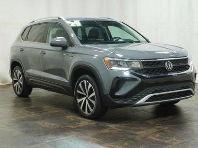 Used 2023 Volkswagen Taos SE