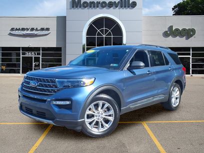 Used 2020 Ford Explorer XLT w/ Equipment Group 202A