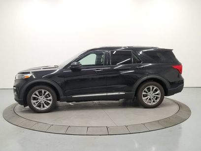 Used 2021 Ford Explorer Limited