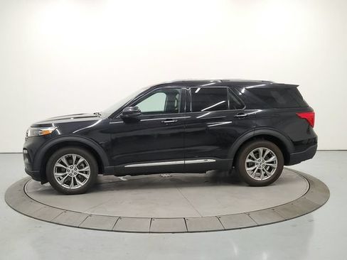 Used 2021 Ford Explorer Limited AWD/4WD image 4