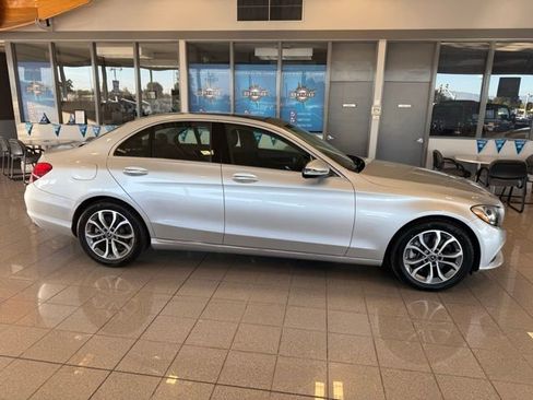 Used 2017 Mercedes-Benz C 300 C 300 w/ Premium 1 Package image 2