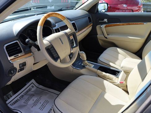 Used 2011 Lincoln MKZ w/ 102A Rapid Spec Order Code FWD image 8