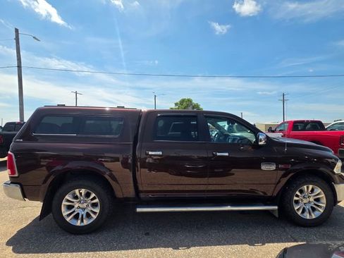 Used 2014 RAM 1500 Laramie Longhorn w/ Convenience Group AWD/4WD image 9