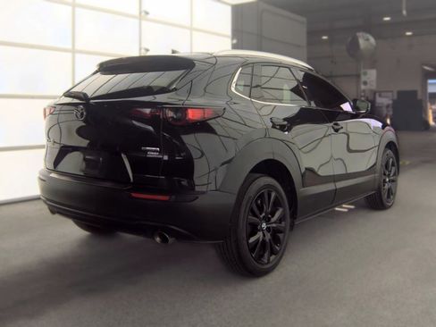 Used 2023 MAZDA CX-30 2.5 Turbo w/ Premium Package AWD/4WD image 4