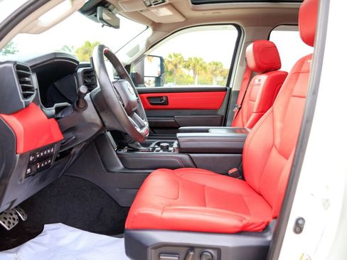 Used 2023 Toyota Tundra TRD Pro w/ TRD Pro Tow Package AWD/4WD image 8