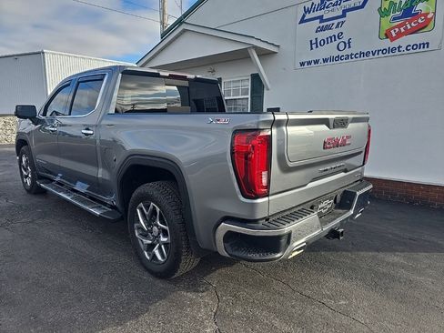 Used 2020 GMC Sierra 1500 SLT w/ SLT Premium Package image 6