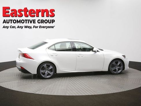Used 2018 Lexus IS 300 AWD w/ Comfort Package image 46