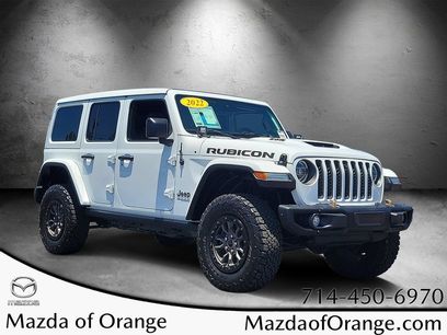 Used 2022 Jeep Wrangler Unlimited Rubicon w/ Trailer Tow Package