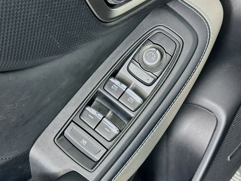 Certified 2022 Subaru Forester Limited w/ Popular Package #3 image 24