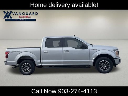 Used 2019 Ford F150 XLT w/ Equipment Group 302A Luxury image 7