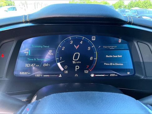 Used 2022 Chevrolet Corvette Stingray Preferred Conv RWD image 23