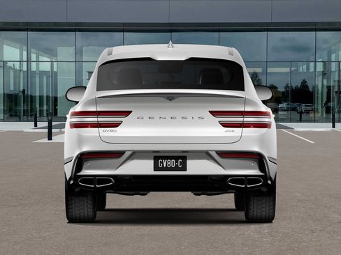 New 2026 Genesis GV80 3.5T e-SC AWD/4WD image 7
