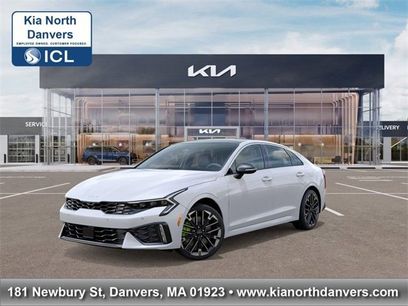 New 2026 Kia K5 GT