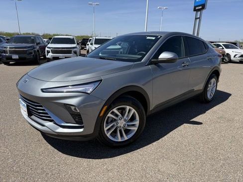 New 2026 Buick Envista Preferred image 3