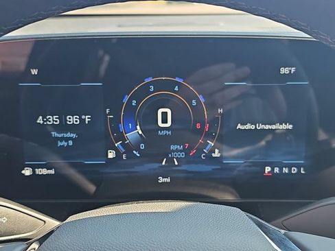 New 2027 Chevrolet Equinox LT FWD image 12