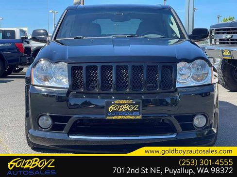 Used 2007 Jeep Grand Cherokee SRT8 AWD/4WD image 13