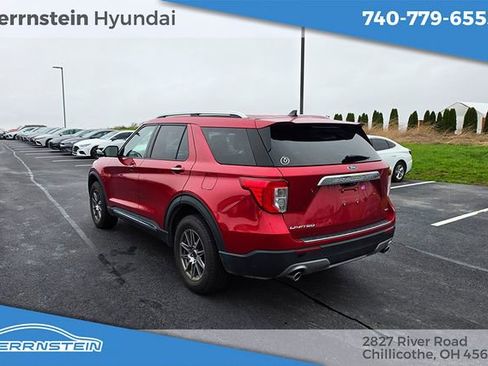 Used 2021 Ford Explorer Limited image 5