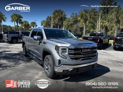 New 2026 GMC Sierra 1500 SLT w/ SLT Premium Plus Package