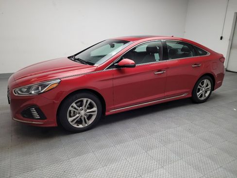 Used 2018 Hyundai Sonata Sport image 2