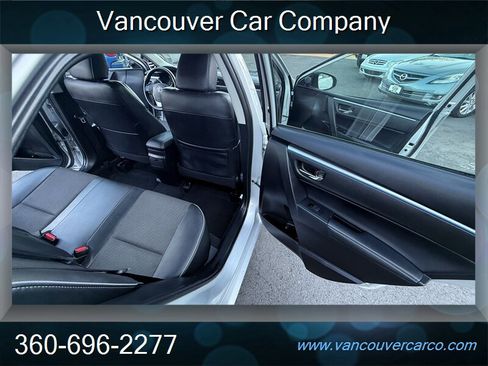 Used 2016 Toyota Corolla S image 15