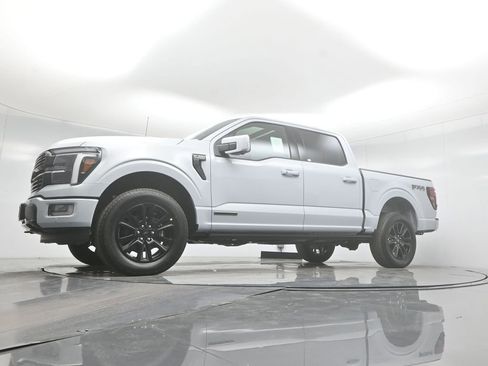 New 2025 Ford F150 Platinum w/ Equipment Group 702A High image 51