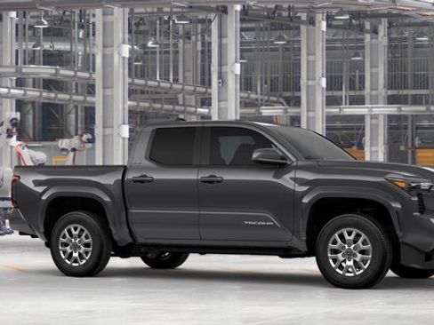 Used 2026 Toyota Tacoma SR5 AWD/4WD image 16