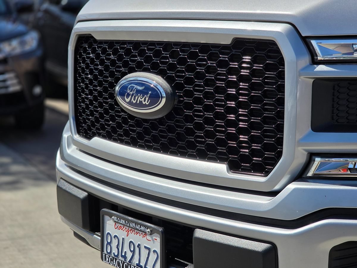 Used 2020 Ford F150 XL w/ Equipment Group 101A Mid RWD image 7