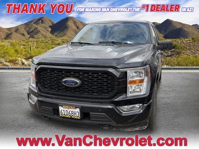 Used 2021 Ford F150 XL w/ STX Appearance Package
