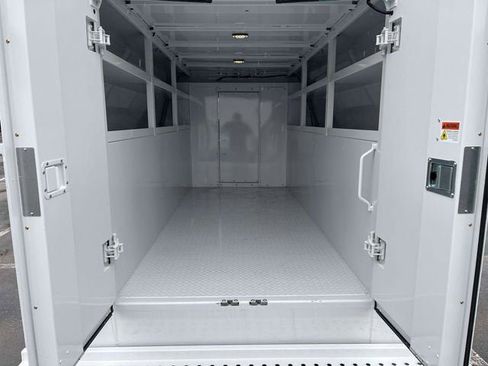 New 2024 Chevrolet Express 3500 w/ Power Convenience Package image 14