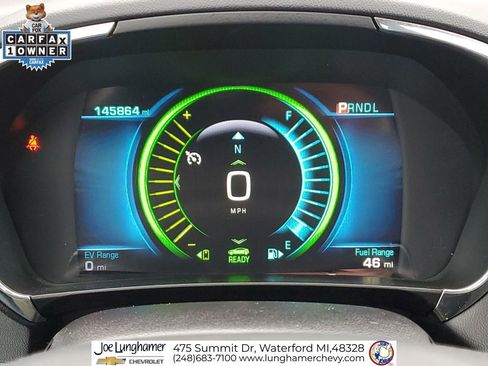Used 2017 Chevrolet Volt Premier image 12