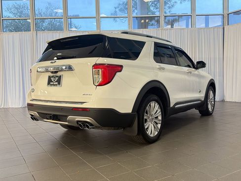Used 2022 Ford Explorer King Ranch w/ Class IV Trailer Tow Package image 9