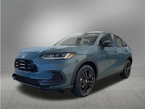 New 2027 Honda HR-V Sport image 1