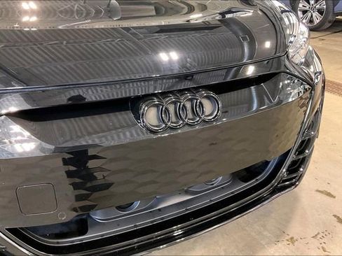 Certified 2023 Audi RS e-tron GT w/ Carbon Performance Package AWD/4WD image 29