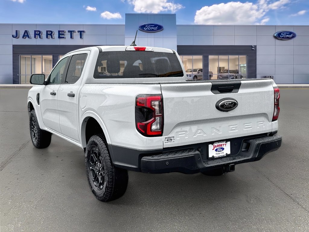 New 2026 Ford Ranger XLT w/ Black Appearance Package RWD image 5