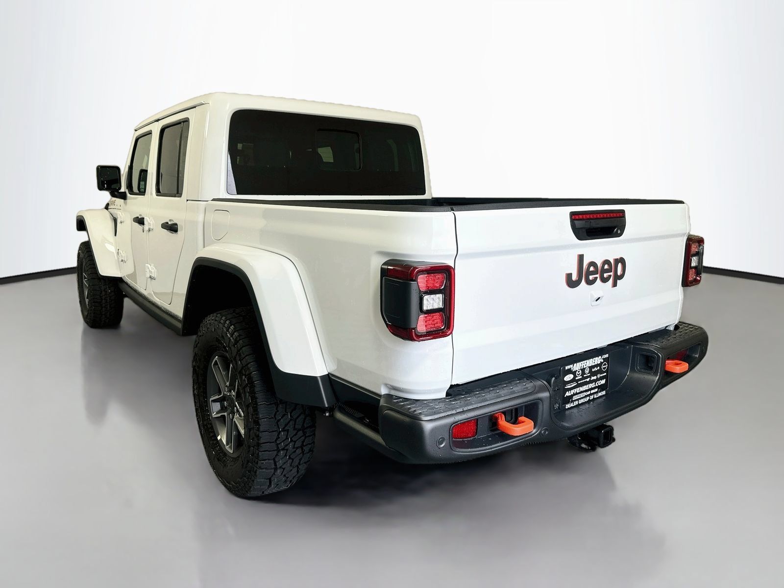 New 2026 Jeep Gladiator Mojave AWD/4WD image 5
