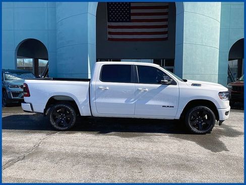 Certified 2022 RAM 1500 Big Horn image 1