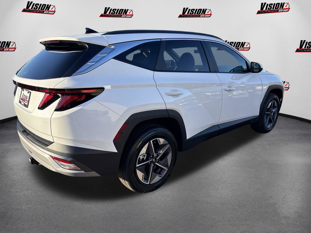 New 2026 Hyundai Tucson SEL w/ Tow & Go Package AWD/4WD image 5
