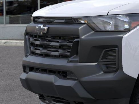 New 2026 Chevrolet Colorado W/T AWD/4WD image 13