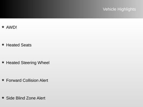 Used 2024 Buick Encore GX Preferred w/ Comfort Package AWD/4WD image 11