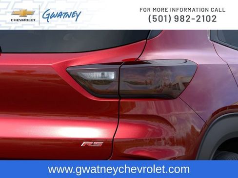 New 2026 Chevrolet TrailBlazer RS w/ Convenience Package FWD image 11