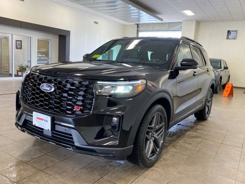 New 2026 Ford Explorer ST AWD/4WD image 34