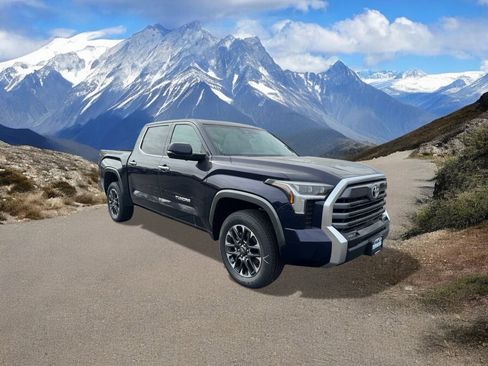 New 2026 Toyota Tundra Limited image 7