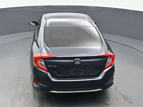 Used 2020 Honda Civic LX image 35