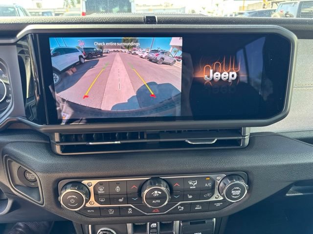 New 2026 Jeep Wrangler Unlimited Sport AWD/4WD image 12