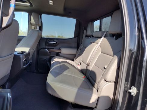 Used 2019 GMC Sierra 1500 SLT w/ SLT Premium Plus Package AWD/4WD image 8