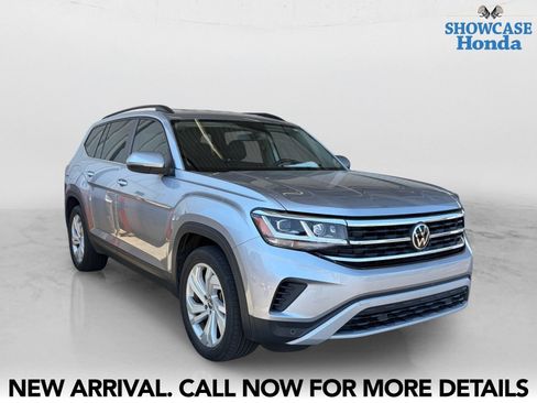 Used 2022 Volkswagen Atlas SE FWD image 6