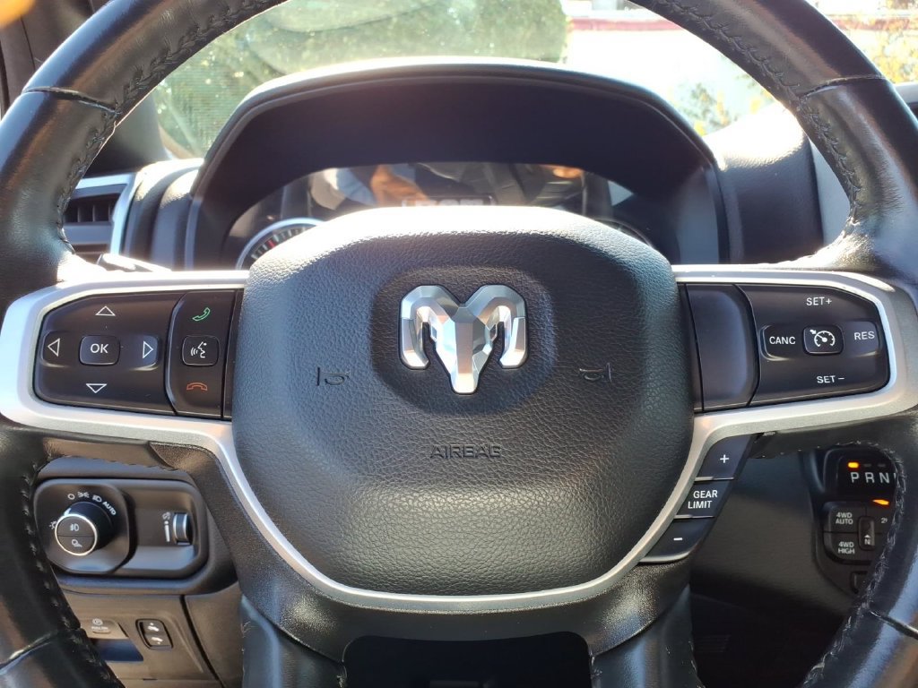 Certified 2023 RAM 1500 Big Horn AWD/4WD image 5