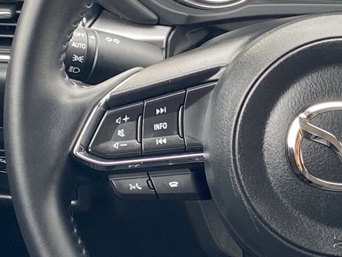 Used 2025 MAZDA CX-5 AWD 2.5 S w/ Preferred Package image 17